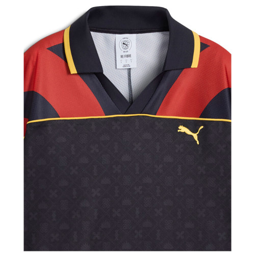 Puma Unisex κοντομάνικη μπλούζα Road to Unity Relaxed Football Polo Jersey